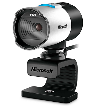 Microsoft lifecam studio webcam