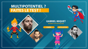 Est-ce que je suis Multipotentiel ?